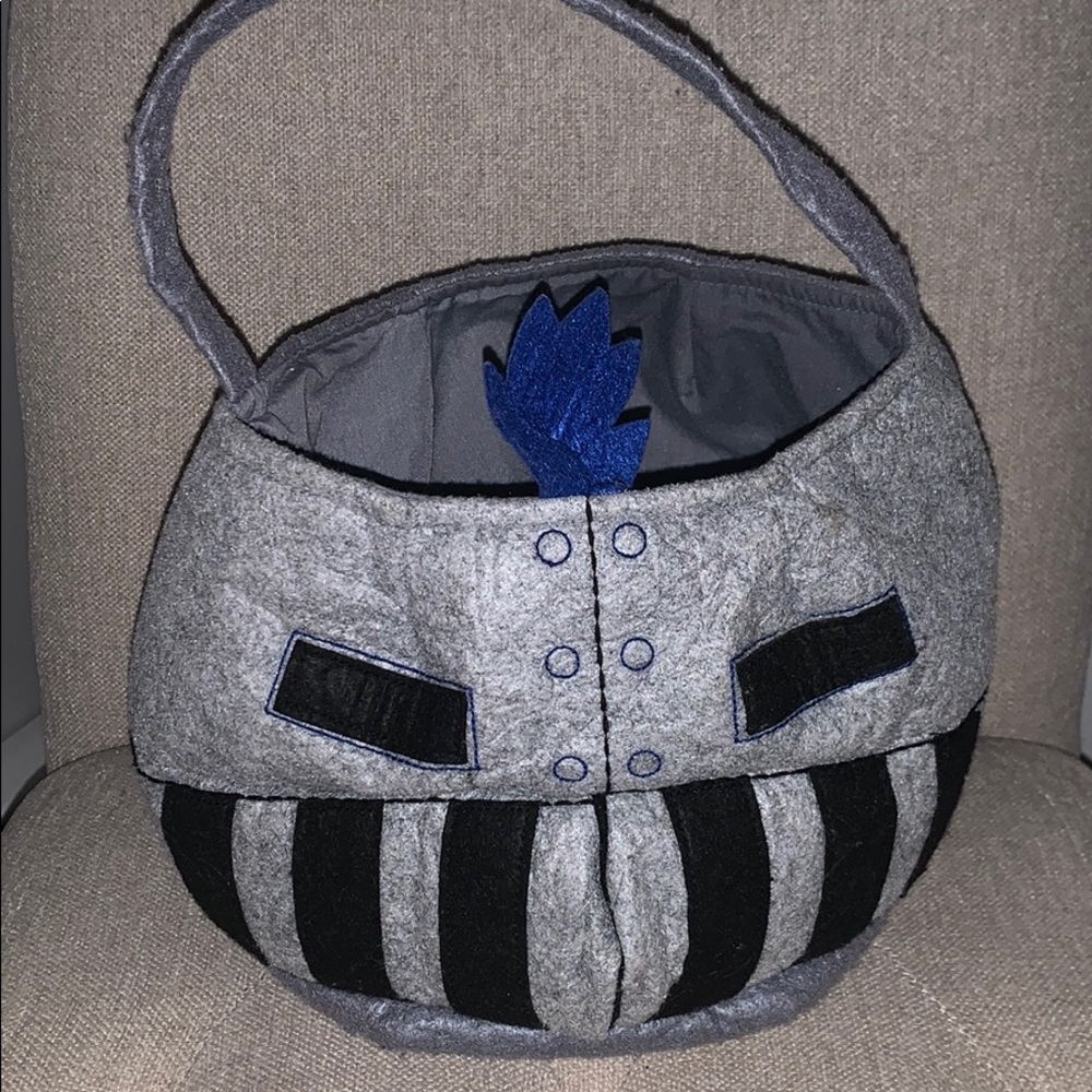 Pottery Barn Kids Halloween Basket